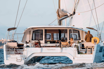 Nautitech 44 Open, Carpe Diem