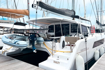 Nautitech 44 Duality II