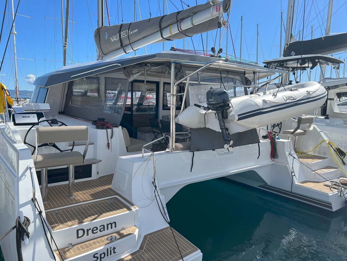 Nautitech 46 Open Dream (cat)