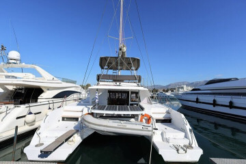 Nautitech 46 Aureliano