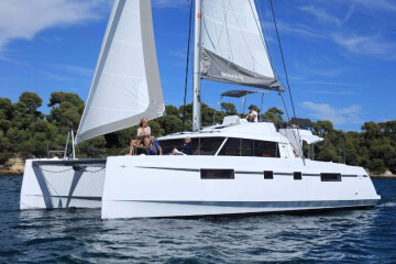 Nautitech 46, Seas’d Up