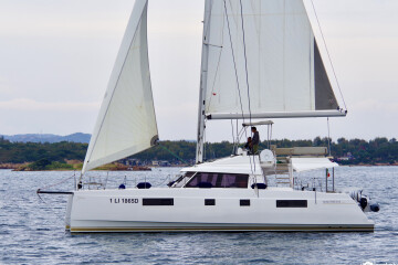 Nautitech 46 Fiammetta