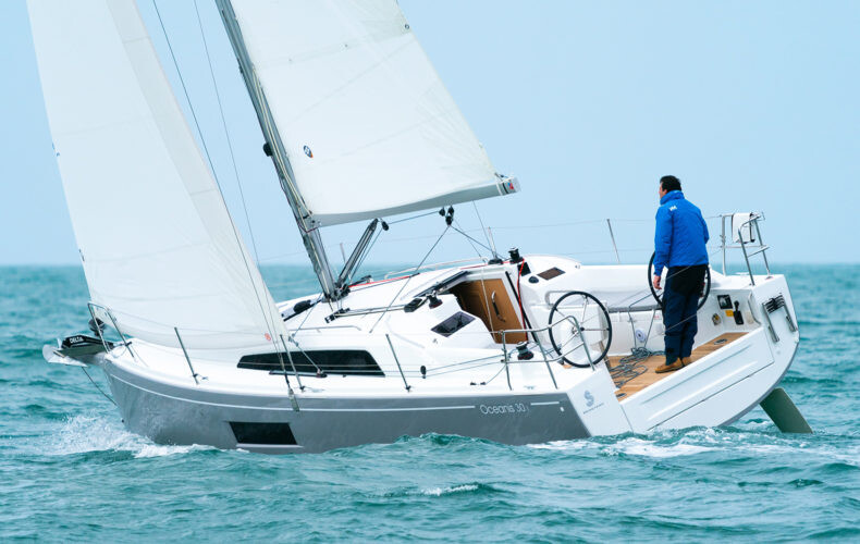 Oceanis 30.1 Yoda