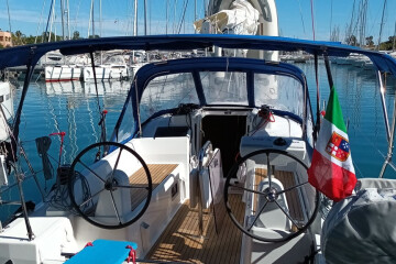 Oceanis 30.1 Giugi