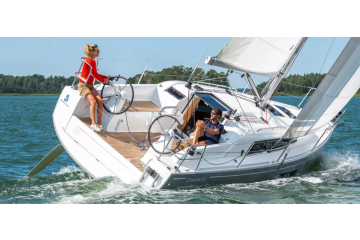 Oceanis 30.1 Miniscule