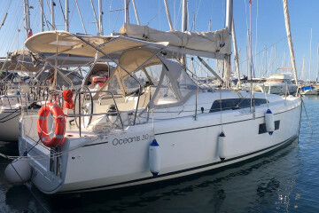 Oceanis 30.1 Arya