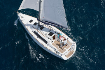 Oceanis 31 Titina