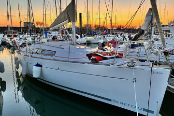 Oceanis 34 Tayrona