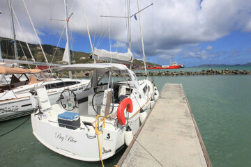 Oceanis 35.1 Big Blue