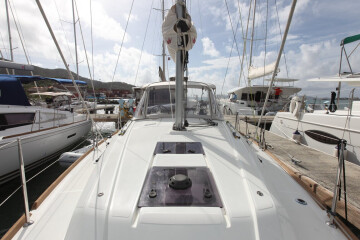 Oceanis 35.1 Cozmo
