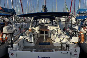 Oceanis 35.1 Albarosa