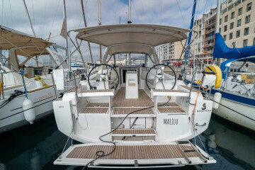 Oceanis 35.1 Malilu