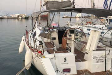 Oceanis 37, Wind of Change