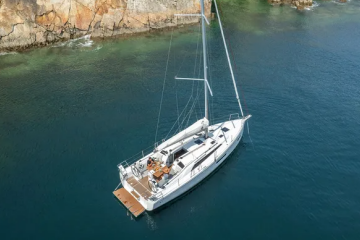 Oceanis 37.1, Mercator