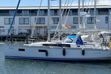 Oceanis 38, Ulysses