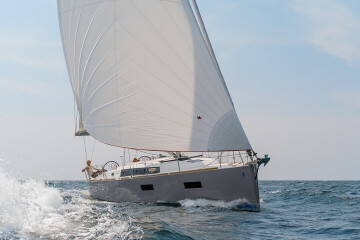 Oceanis 38 Caroline
