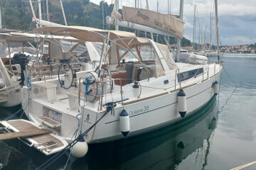 Oceanis 38 Epicteto