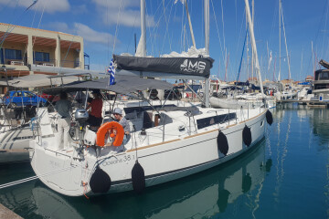 Oceanis 38.1 The Boss