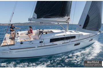 Oceanis 38.1 Diana