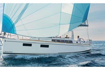 Oceanis 38.1 Jasmine