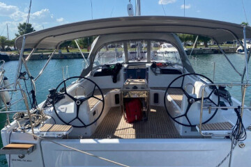 Oceanis 40.1 La Mer