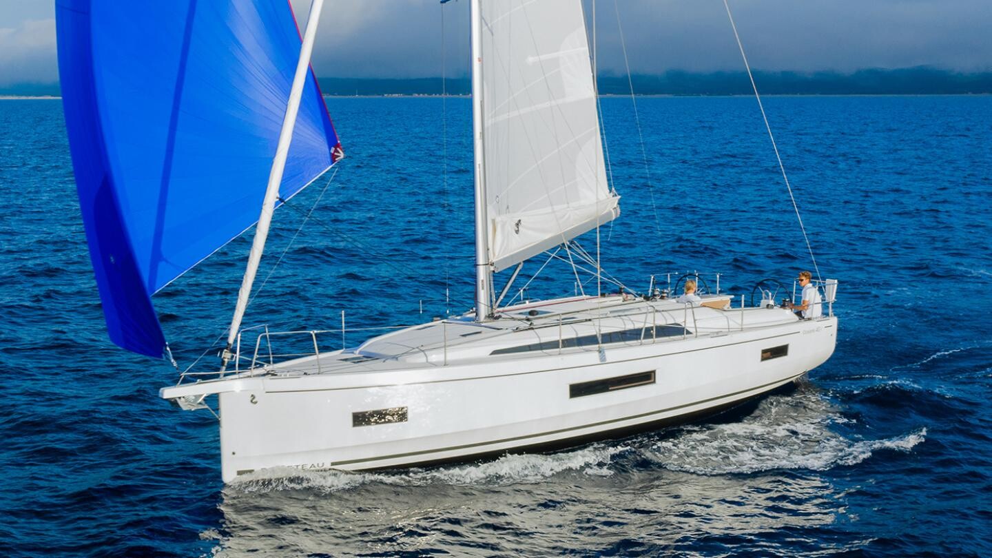 Oceanis 40.1 Vienna Nano