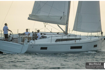 Oceanis 40.1, Hannah