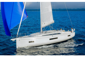 Oceanis 40.1, First Passion