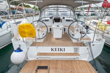 Oceanis 40.1 Keiki