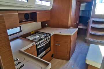 Oceanis 40.1 Dory