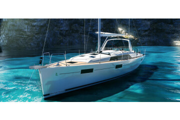 Oceanis 40.1 Stefano