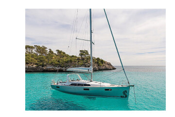 Oceanis 41.1 Tikal II