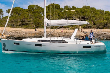 Oceanis 41.1 Targa