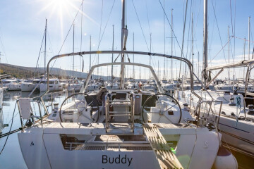 Oceanis 41.1 Buddy