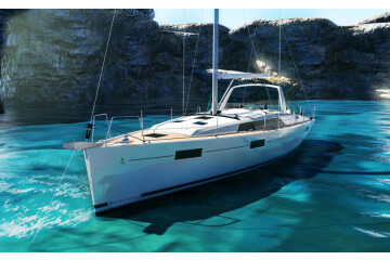 Oceanis 41.1 Nina