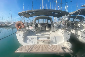 Oceanis 41.1 Ioanna