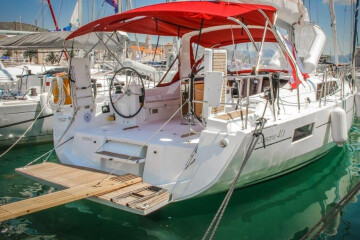 Oceanis 41.1 Porterusa