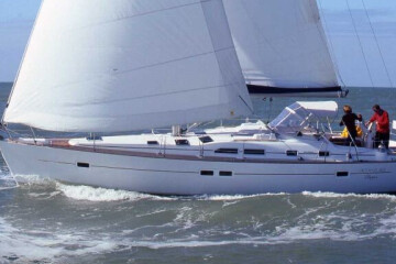 Oceanis 423, Thalassa