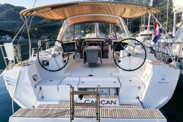 Oceanis 45 Cancan