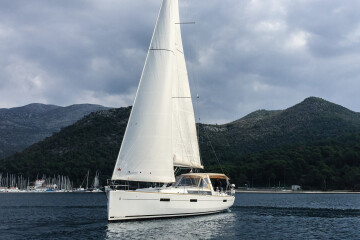 Oceanis 45 Mambo 1