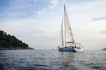 Oceanis 45 Soul