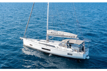 Oceanis 46.1 Kos 46.7