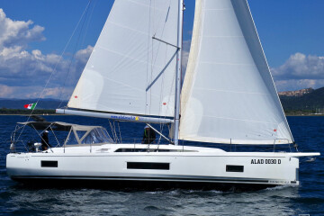 Oceanis 46.1 Luna