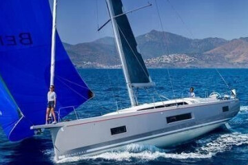Oceanis 46.1 Joanna
