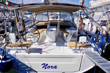 Oceanis 46.1 Nora