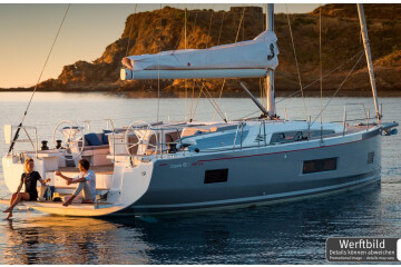 Oceanis 46.1 Momo