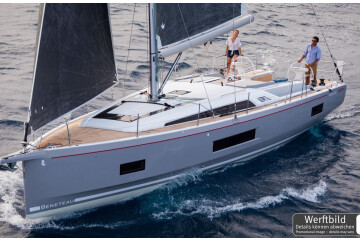 Oceanis 46.1 Miraculix