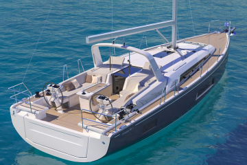 Oceanis 46.1, Lella Belle 