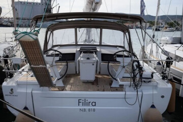 Oceanis 46.1, Filira
