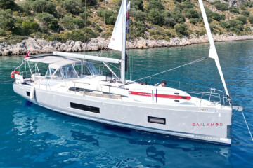 Oceanis 46.1 Athena 5